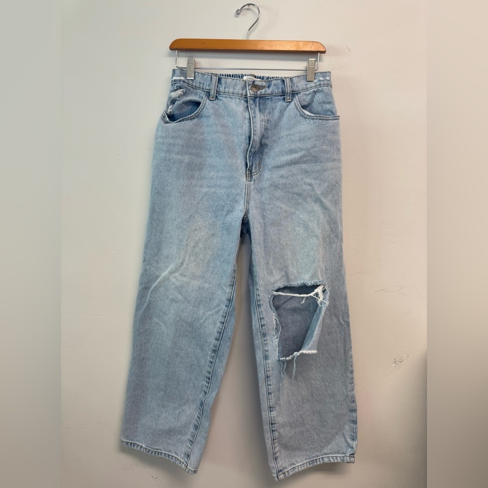 Show Me Your MuMu Light Blue Denim Jeans